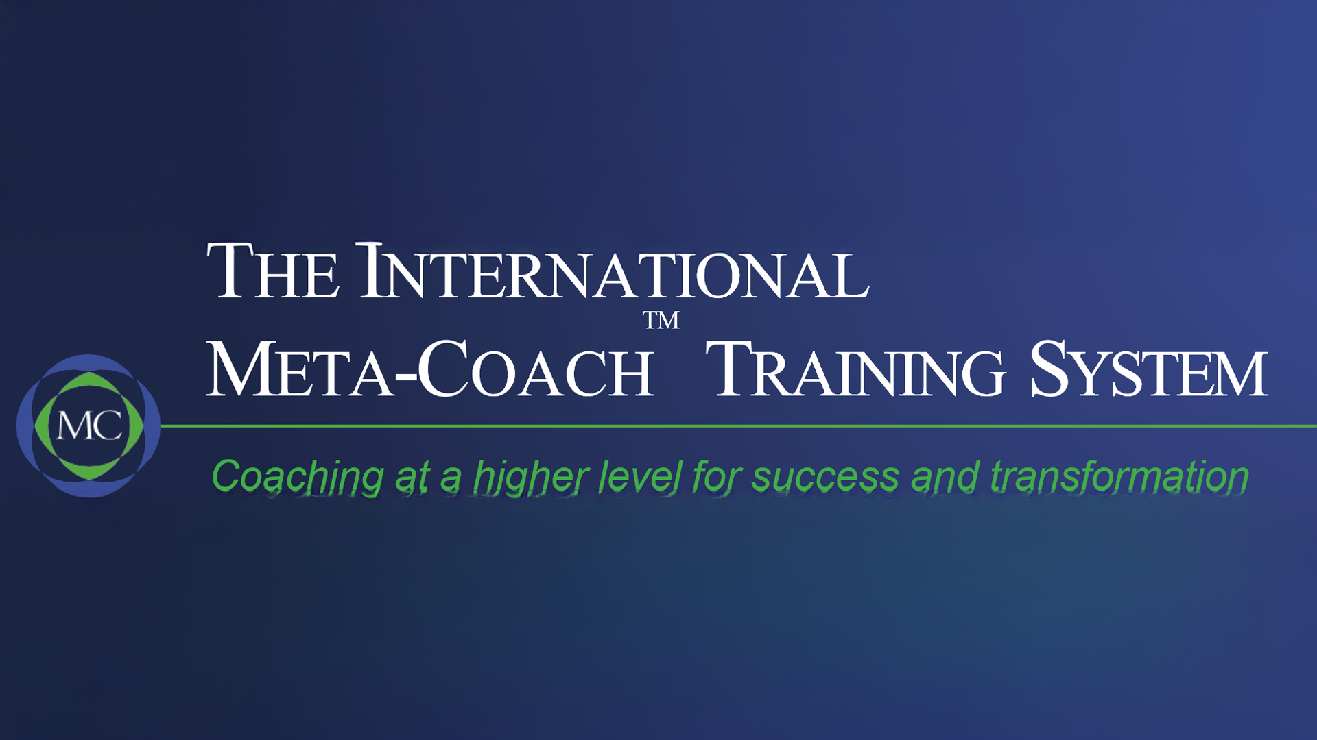 Meta Coaching Logo