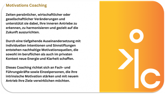 Transformational Coaching 3