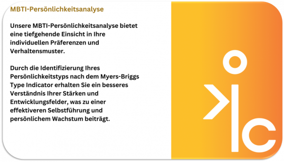 MBTI Analyse 1